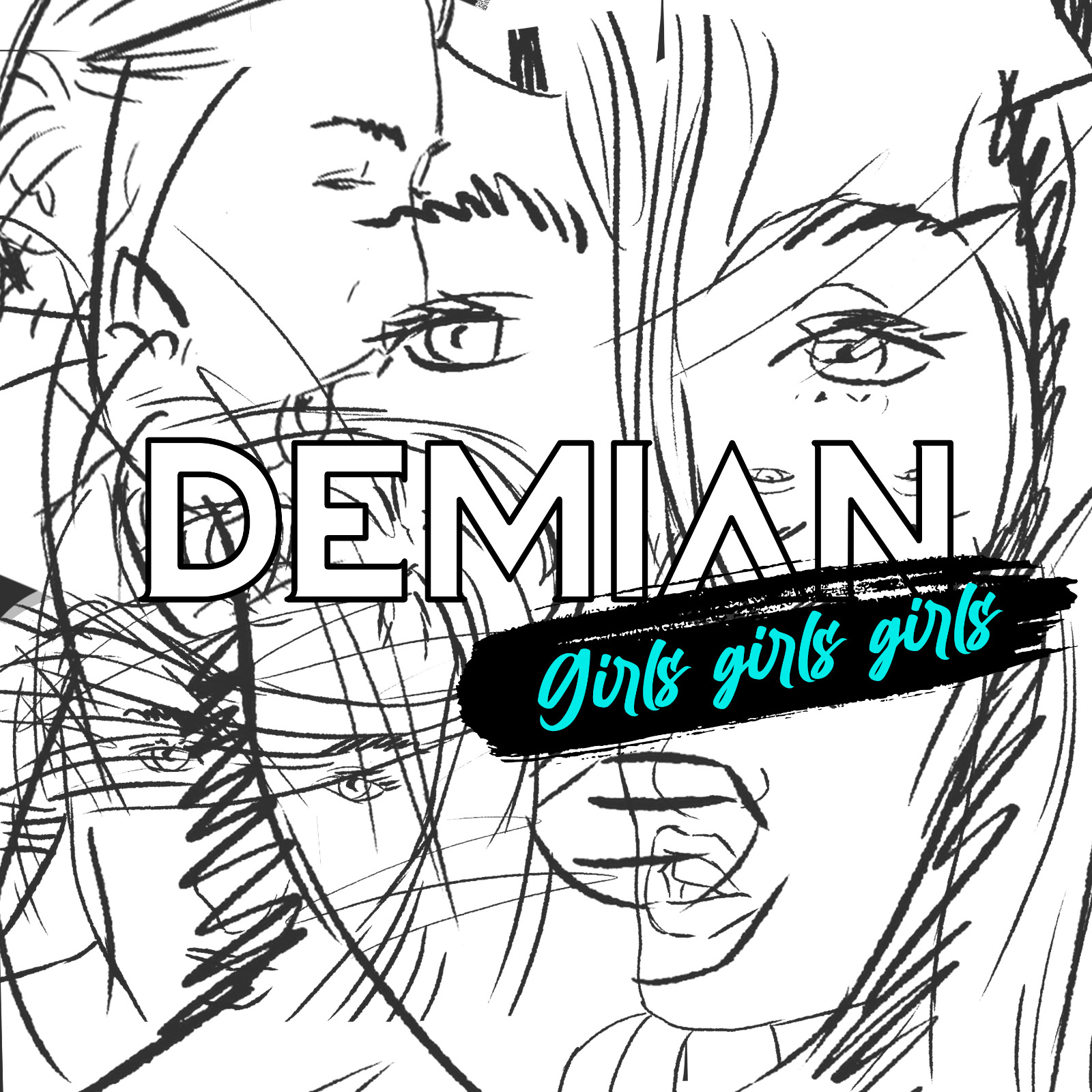 Girls Girls Girls (Single)