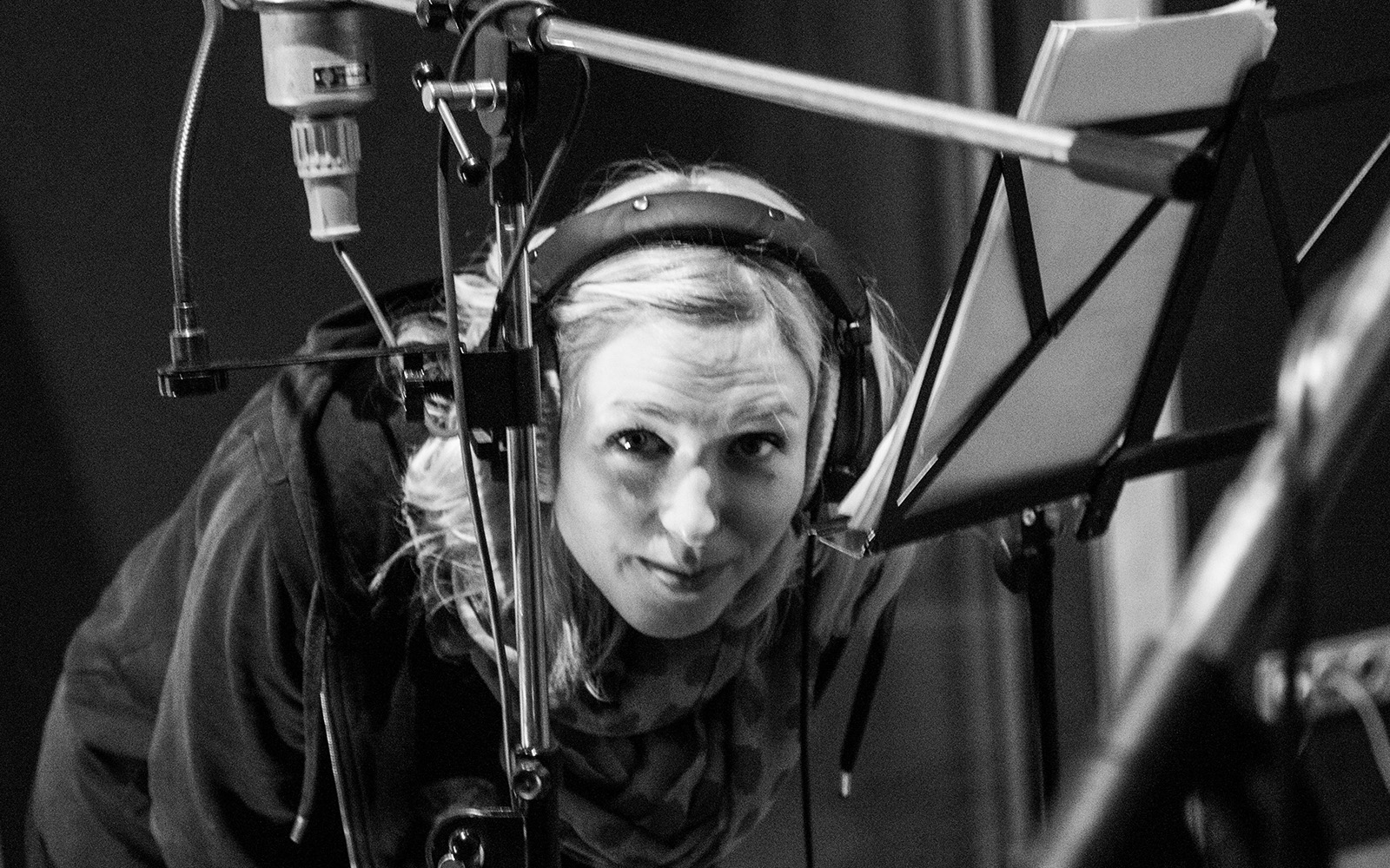 Studio Sessions starten